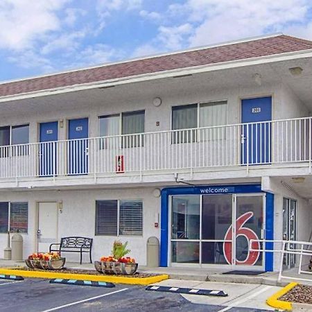 Motel 6-Rock Springs, WY Exterior foto