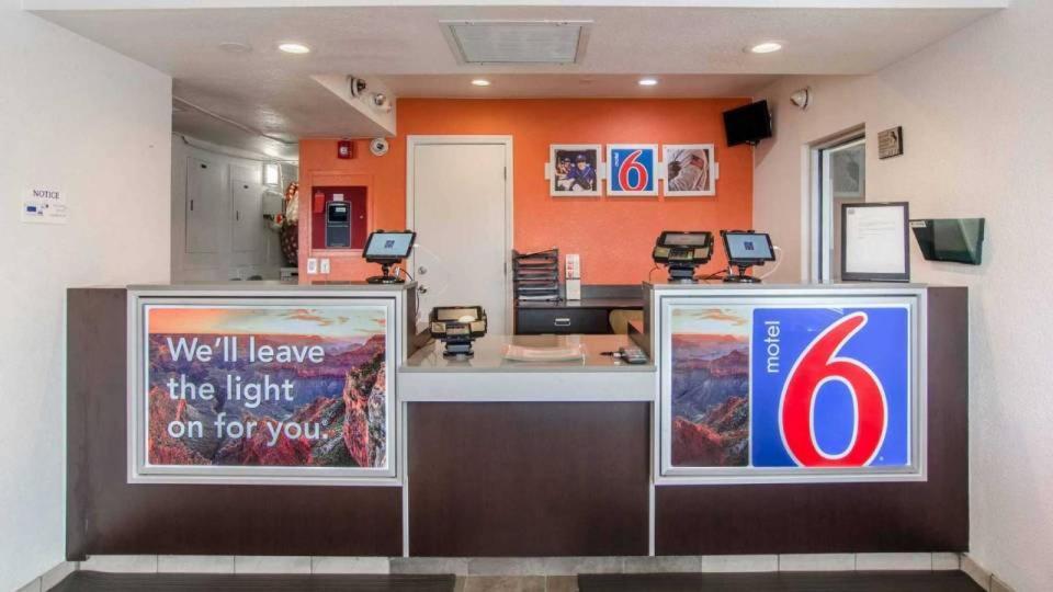 Motel 6-Rock Springs, WY Exterior foto