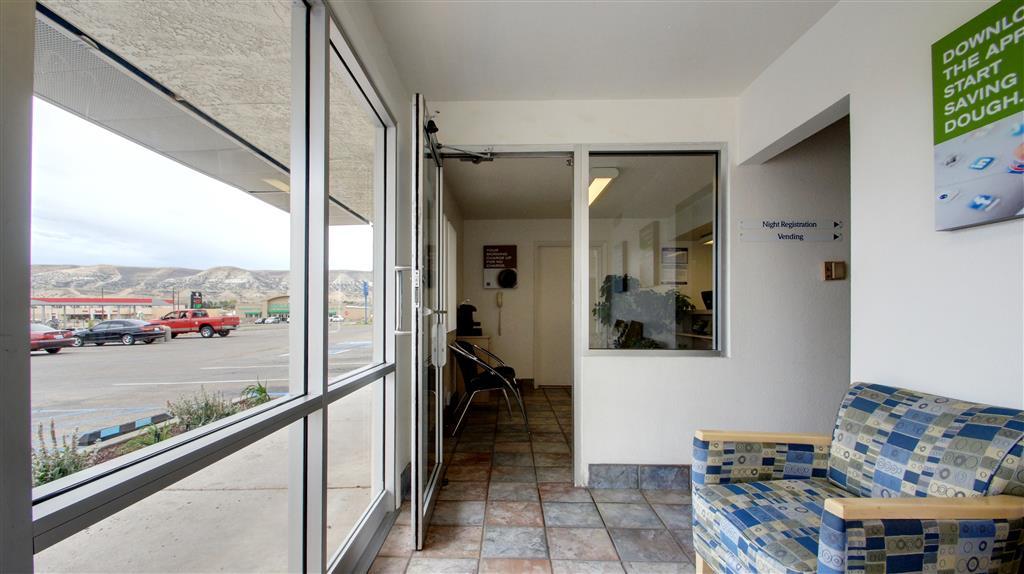 Motel 6-Rock Springs, WY Interior foto