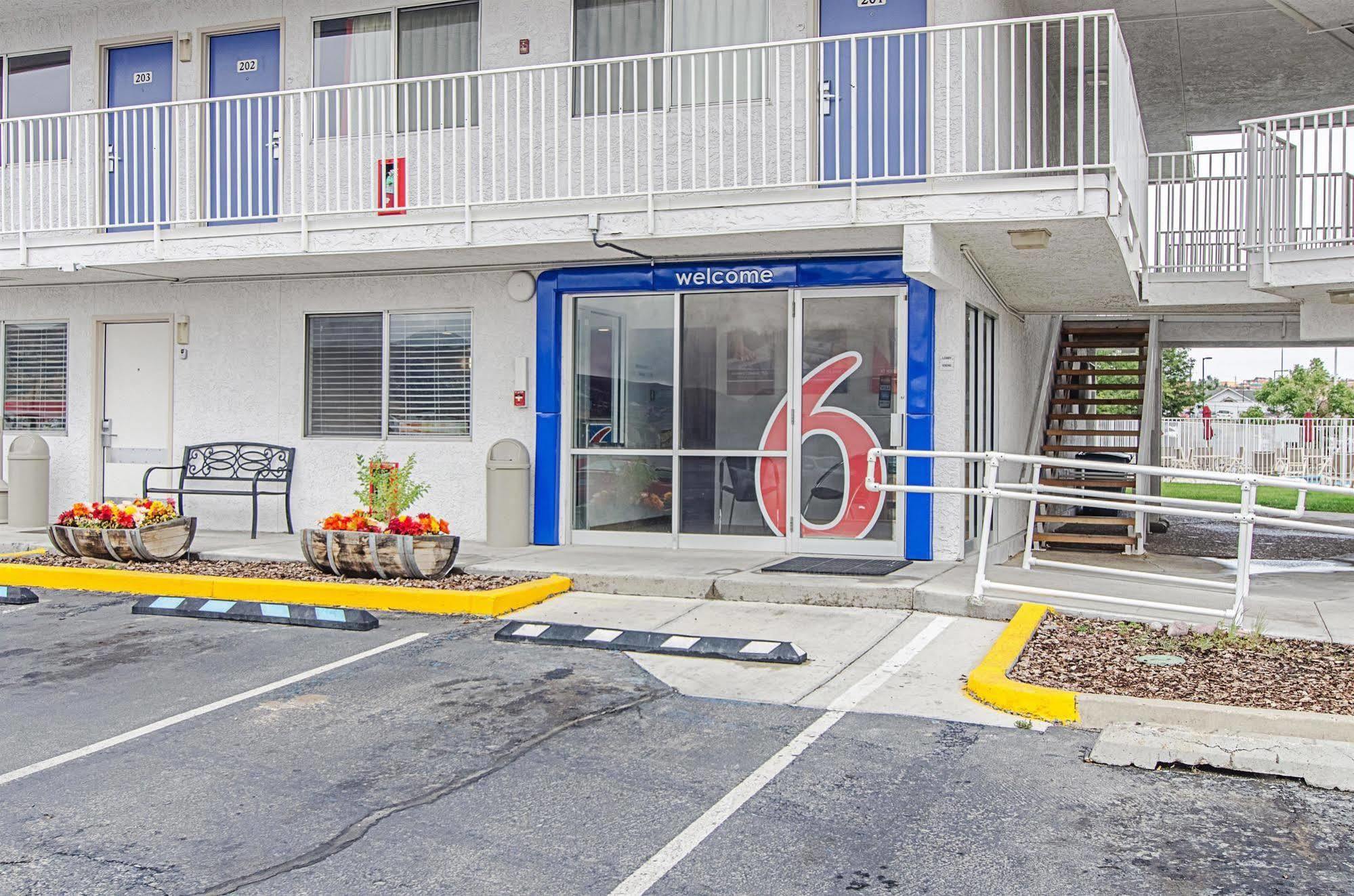 Motel 6-Rock Springs, WY Exterior foto