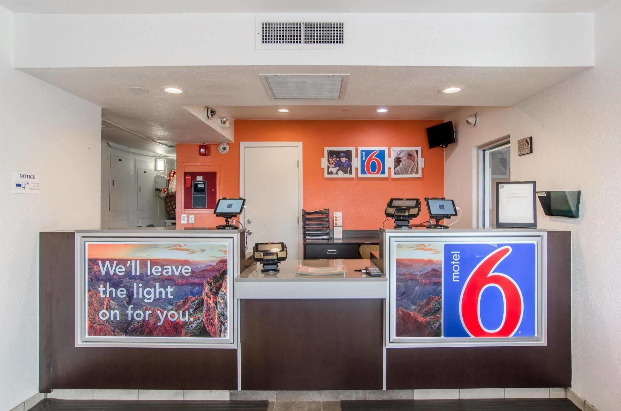 Motel 6-Rock Springs, WY Exterior foto